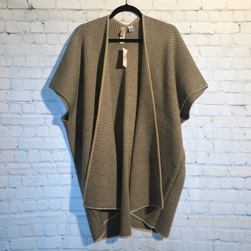 🌟🌟ANN TAYLOR LOFT PONCHO🌟🌟